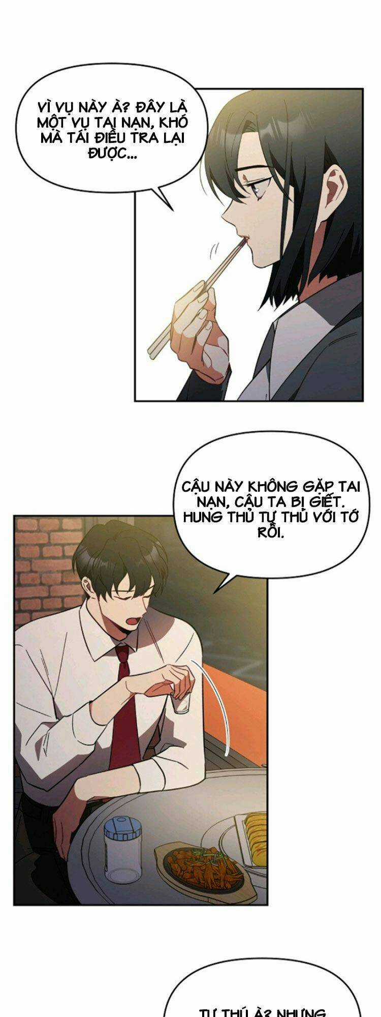 Tôi Đã Giết Hắn - Chapter 3 - Trang 13