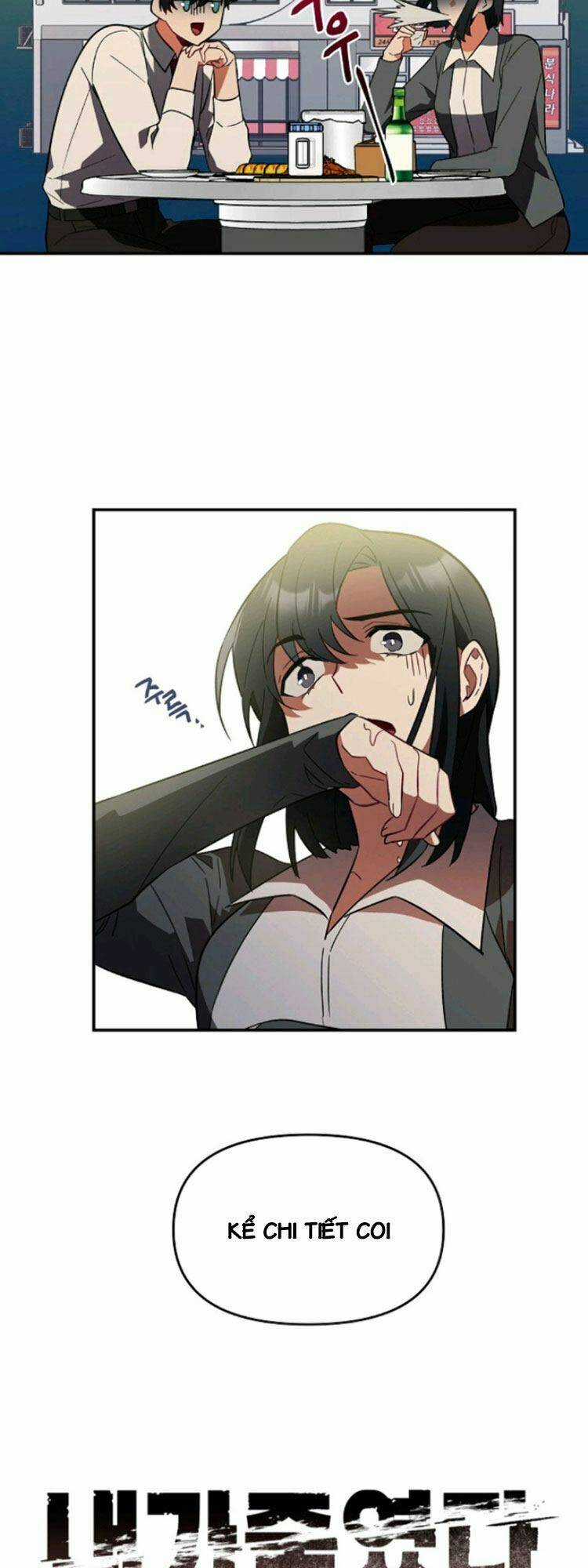 Tôi Đã Giết Hắn - Chapter 3 - Trang 16