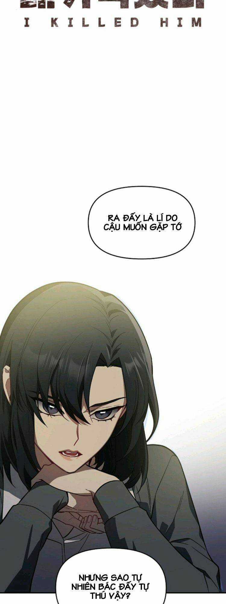 Tôi Đã Giết Hắn - Chapter 3 - Trang 17