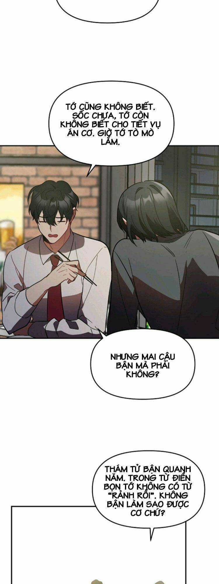 Tôi Đã Giết Hắn - Chapter 3 - Trang 18