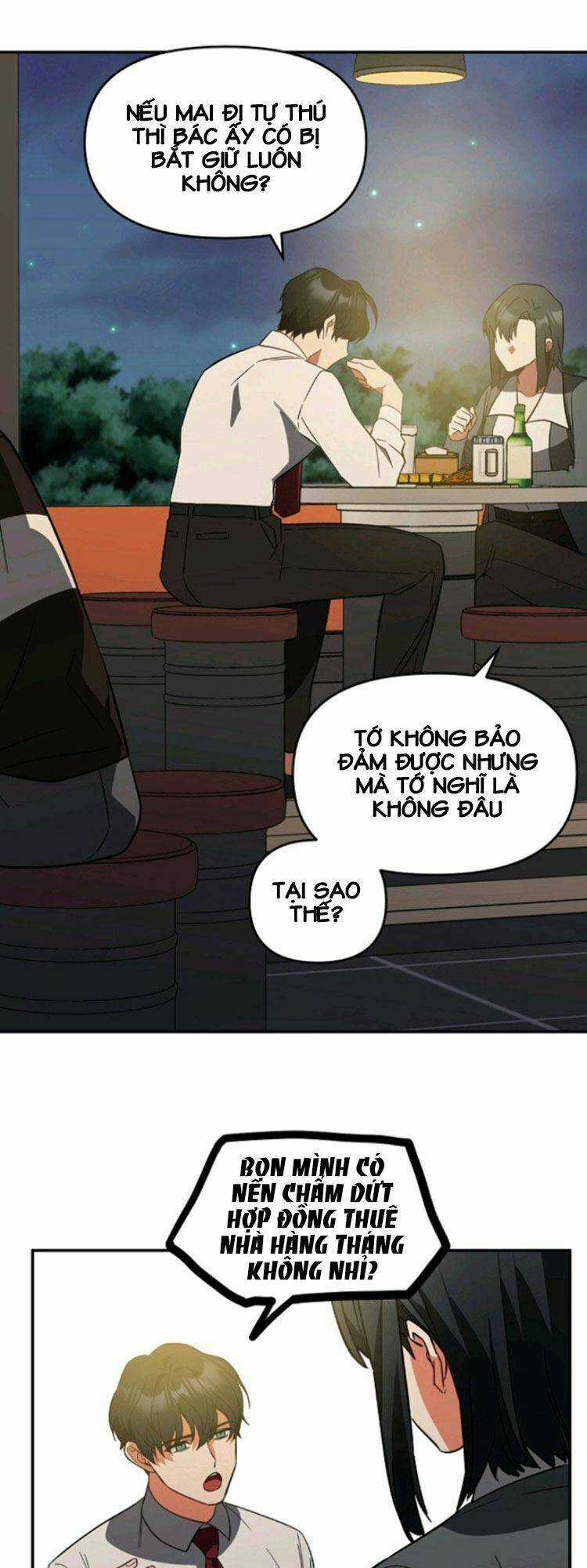 Tôi Đã Giết Hắn - Chapter 3 - Trang 21