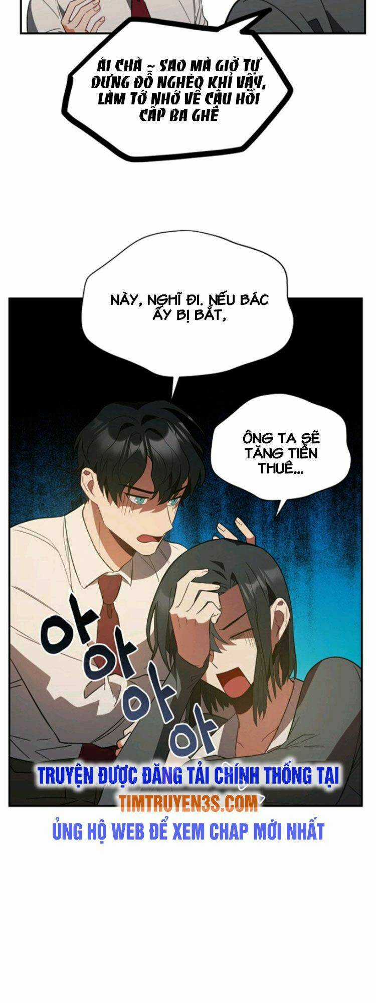 Tôi Đã Giết Hắn - Chapter 3 - Trang 22