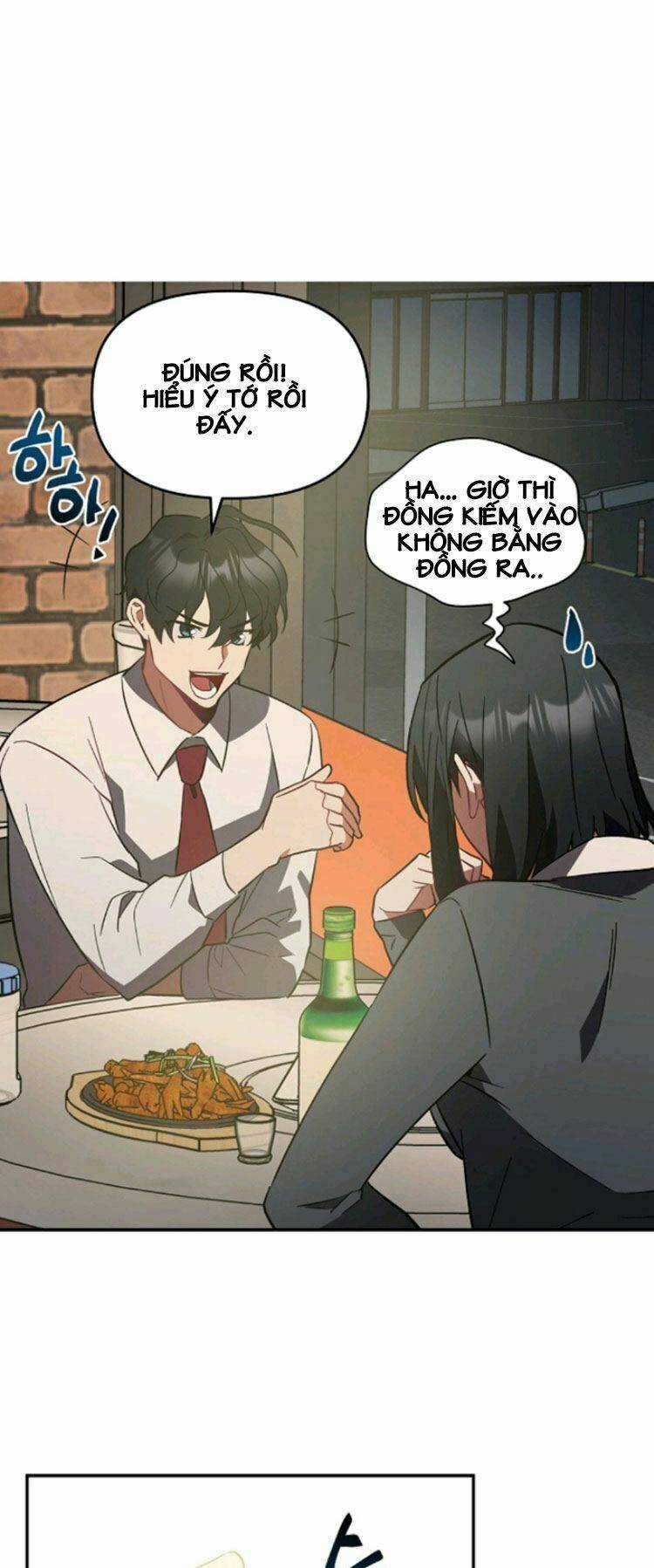 Tôi Đã Giết Hắn - Chapter 3 - Trang 23