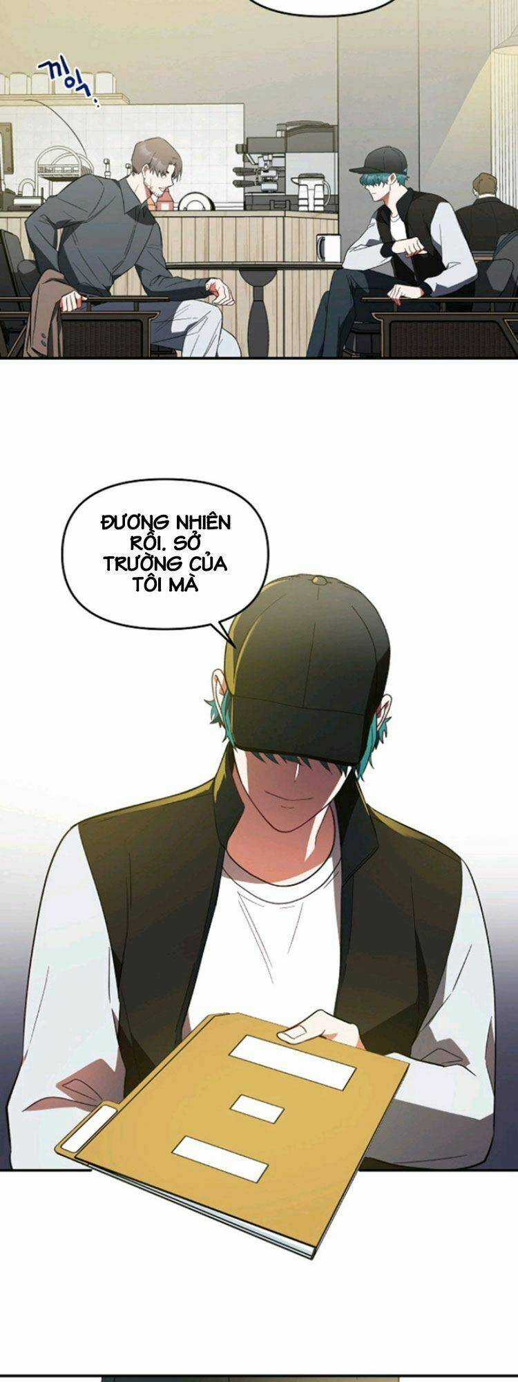 Tôi Đã Giết Hắn - Chapter 3 - Trang 26