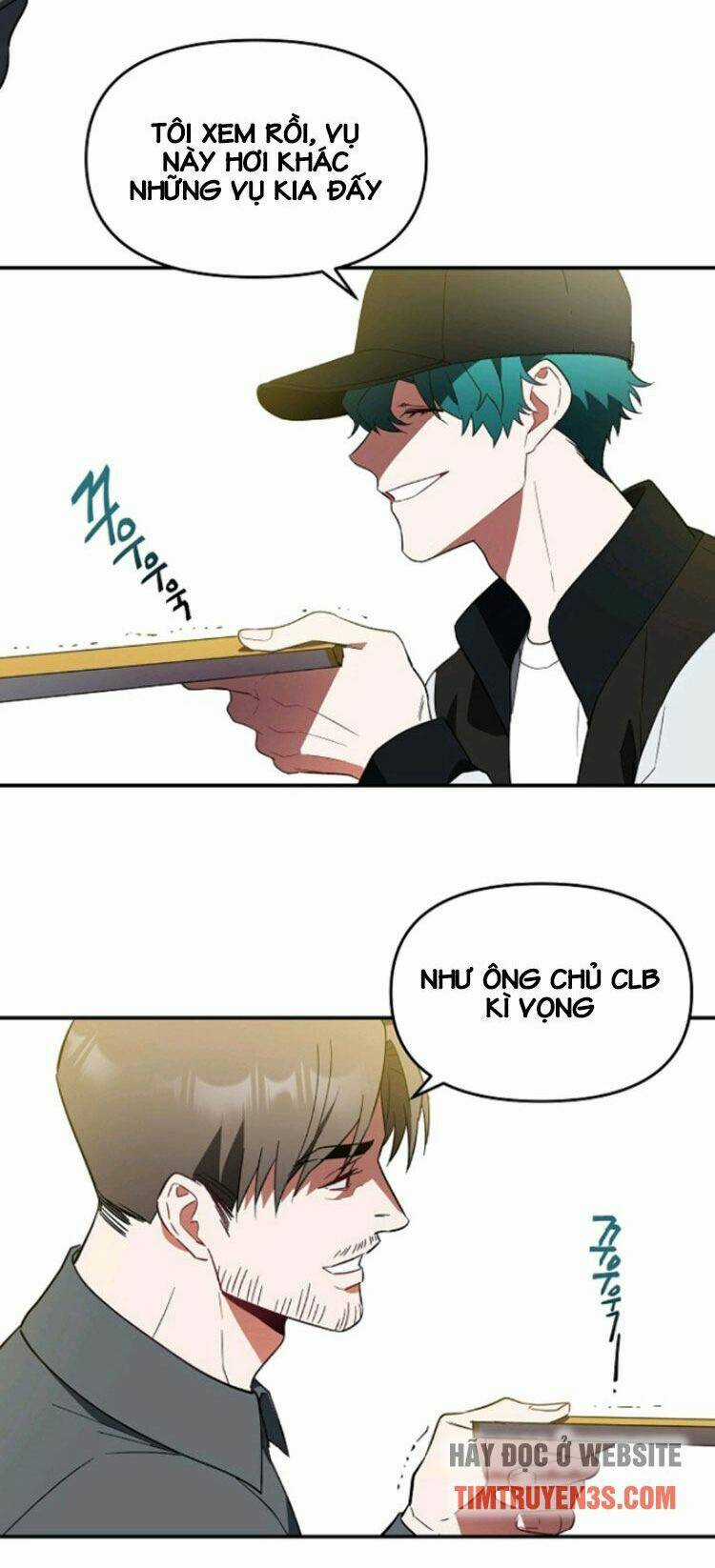 Tôi Đã Giết Hắn - Chapter 3 - Trang 28