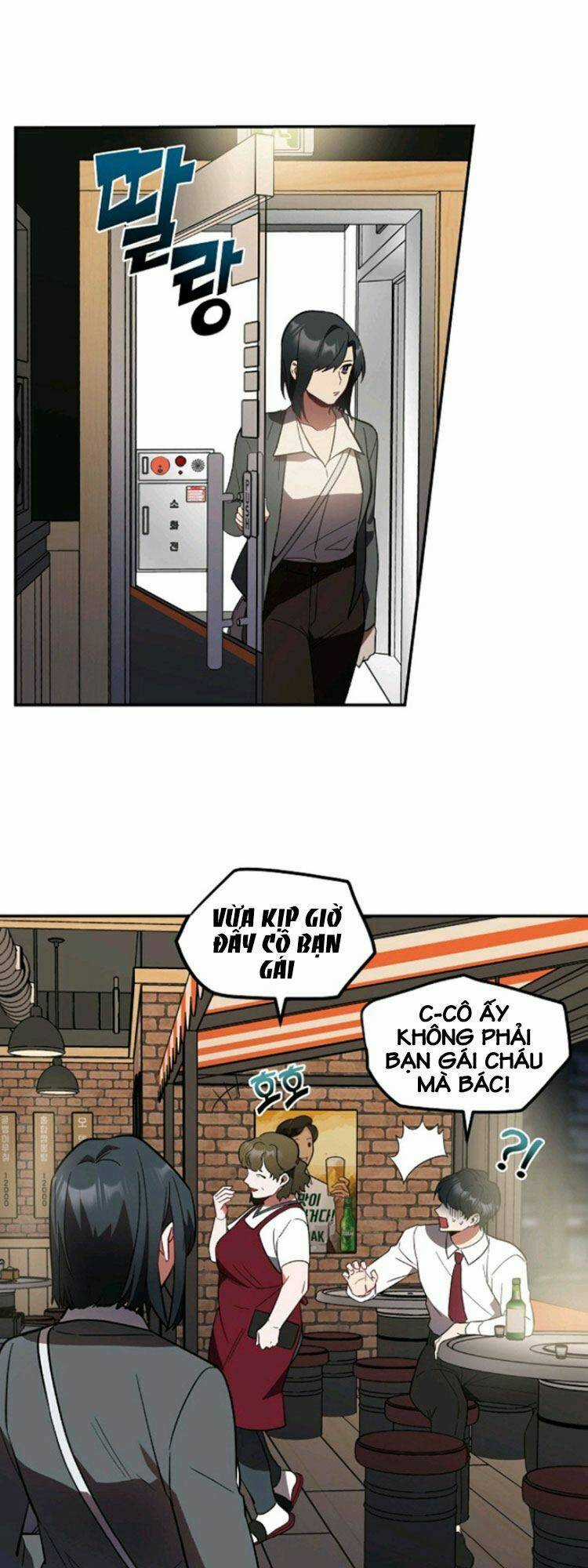 Tôi Đã Giết Hắn - Chapter 3 - Trang 4