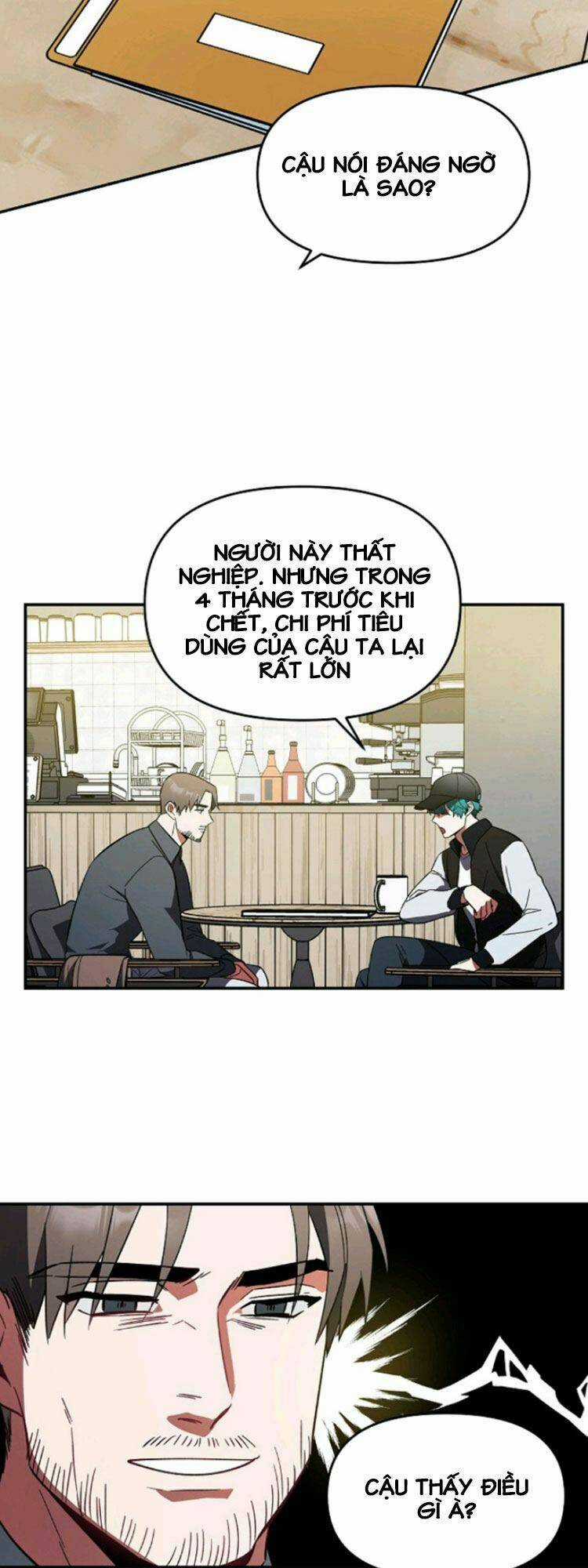 Tôi Đã Giết Hắn - Chapter 3 - Trang 32