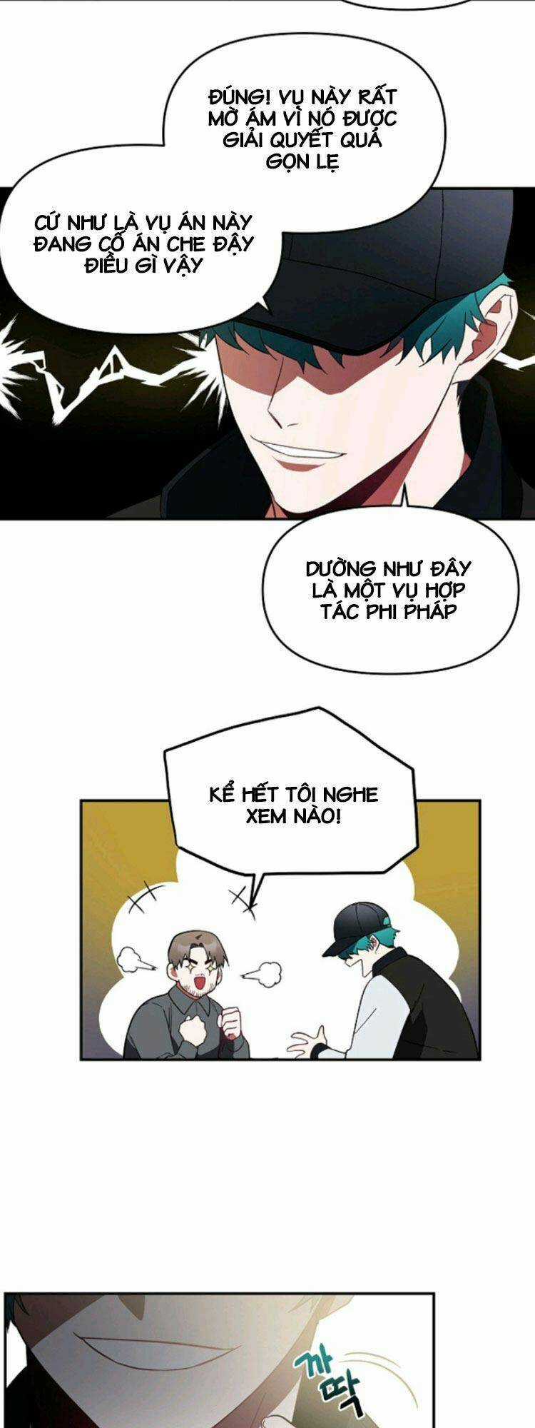 Tôi Đã Giết Hắn - Chapter 3 - Trang 33