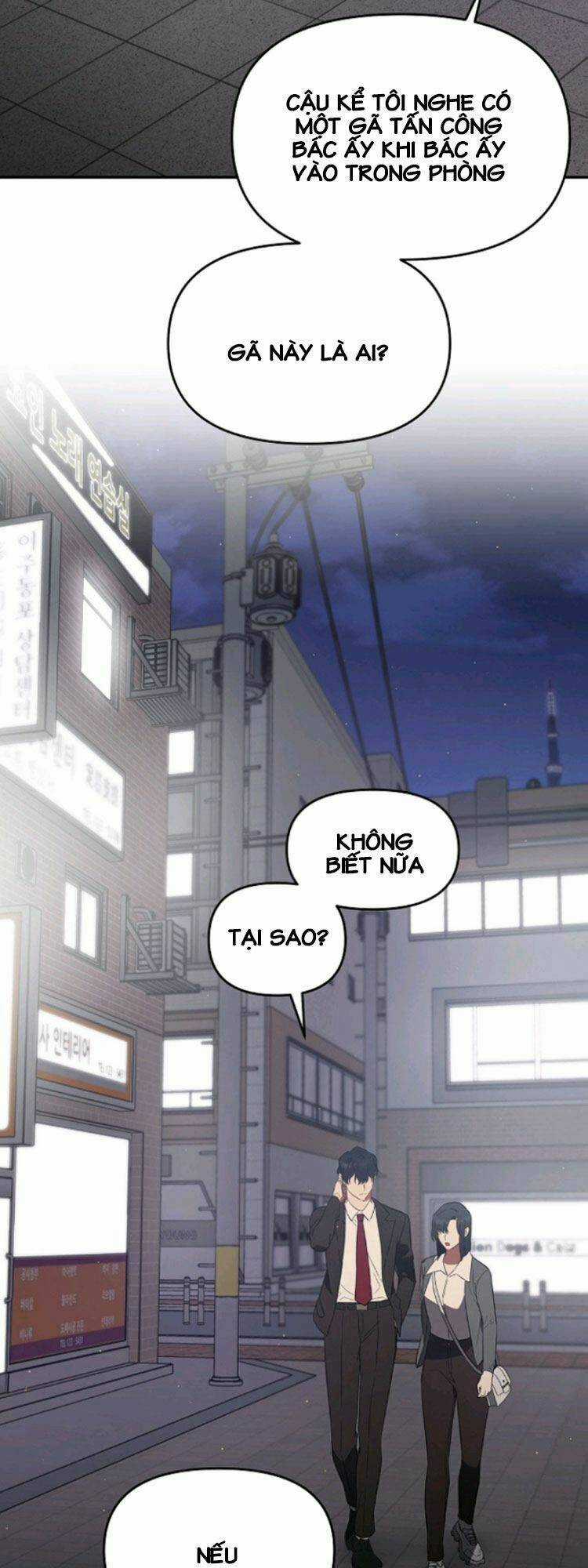 Tôi Đã Giết Hắn - Chapter 3 - Trang 38