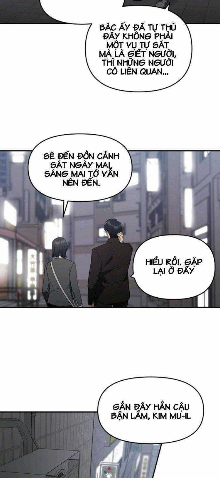 Tôi Đã Giết Hắn - Chapter 3 - Trang 39
