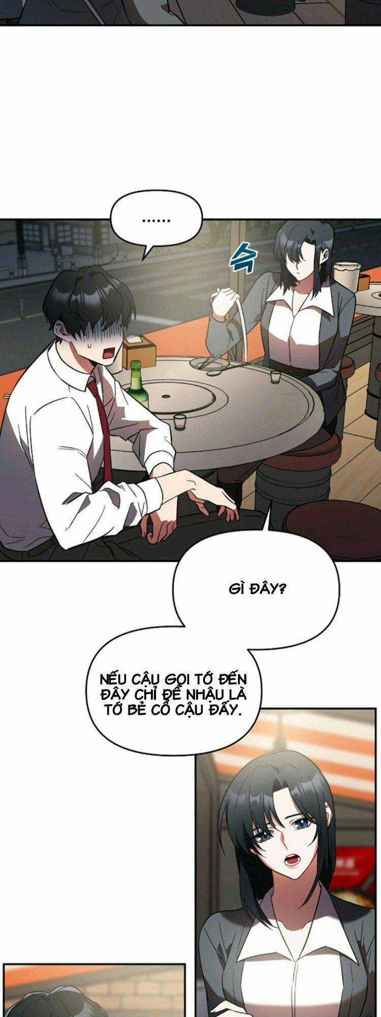 Tôi Đã Giết Hắn - Chapter 3 - Trang 5