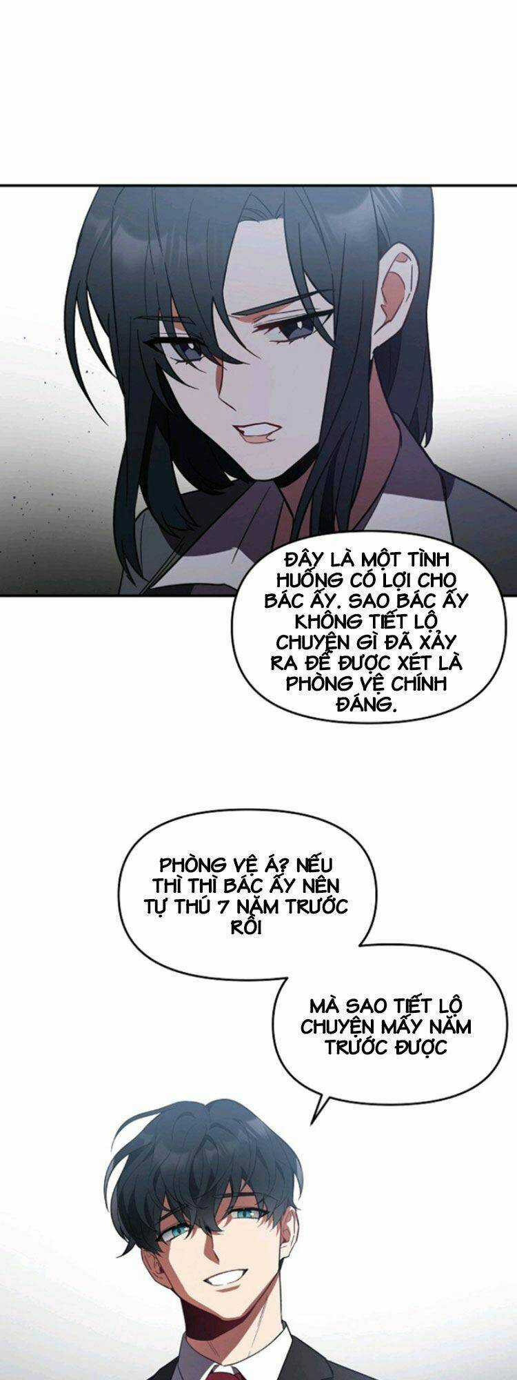 Tôi Đã Giết Hắn - Chapter 3 - Trang 41