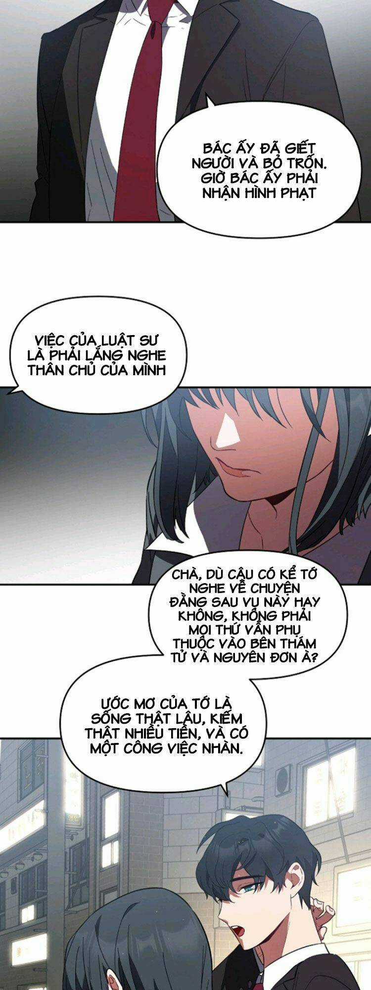 Tôi Đã Giết Hắn - Chapter 3 - Trang 42