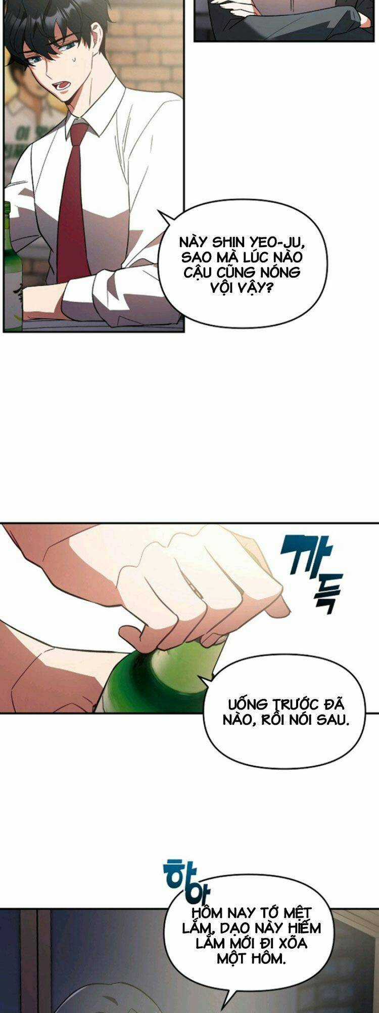 Tôi Đã Giết Hắn - Chapter 3 - Trang 6