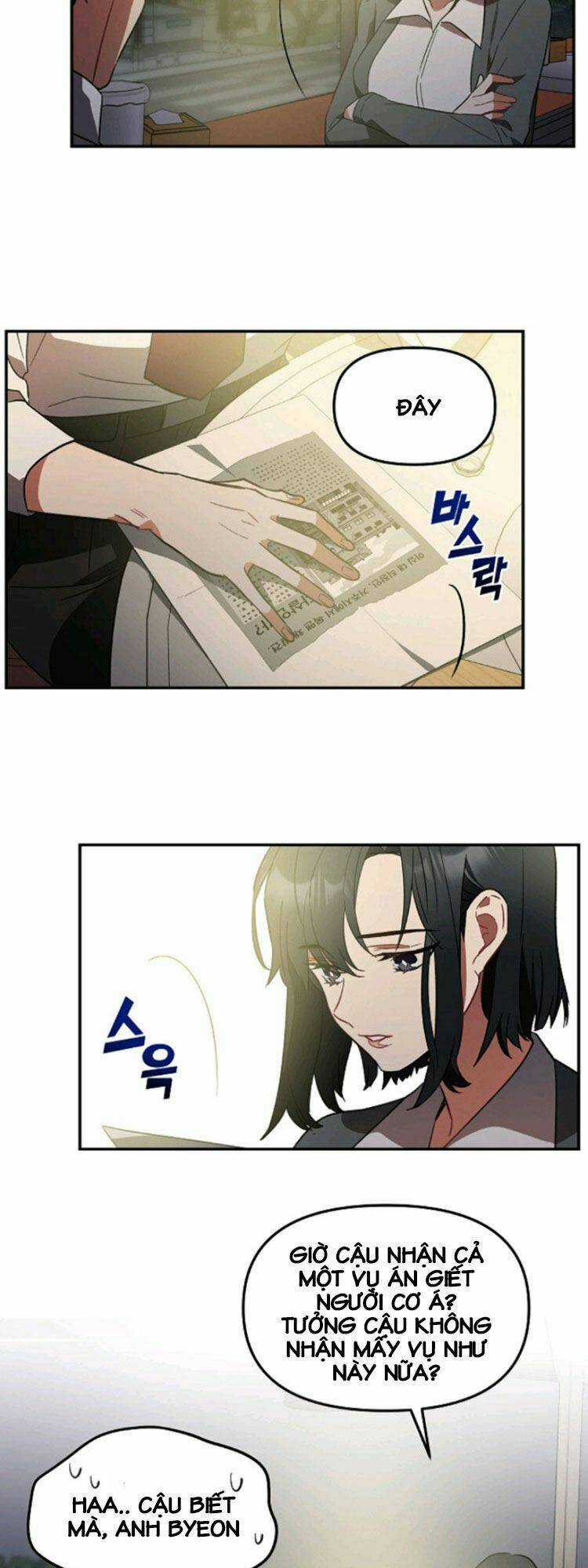 Tôi Đã Giết Hắn - Chapter 3 - Trang 10