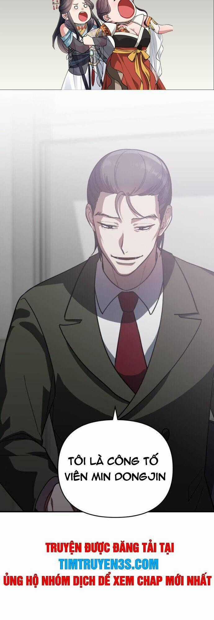 Tôi Đã Giết Hắn - Chapter 30 - Trang 2