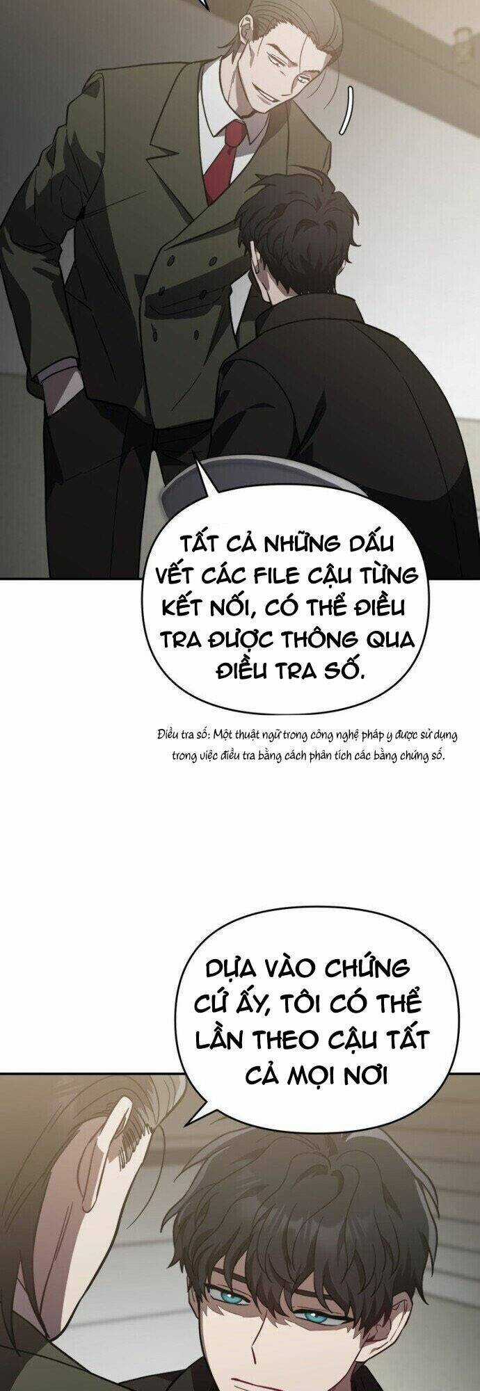 Tôi Đã Giết Hắn - Chapter 30 - Trang 36