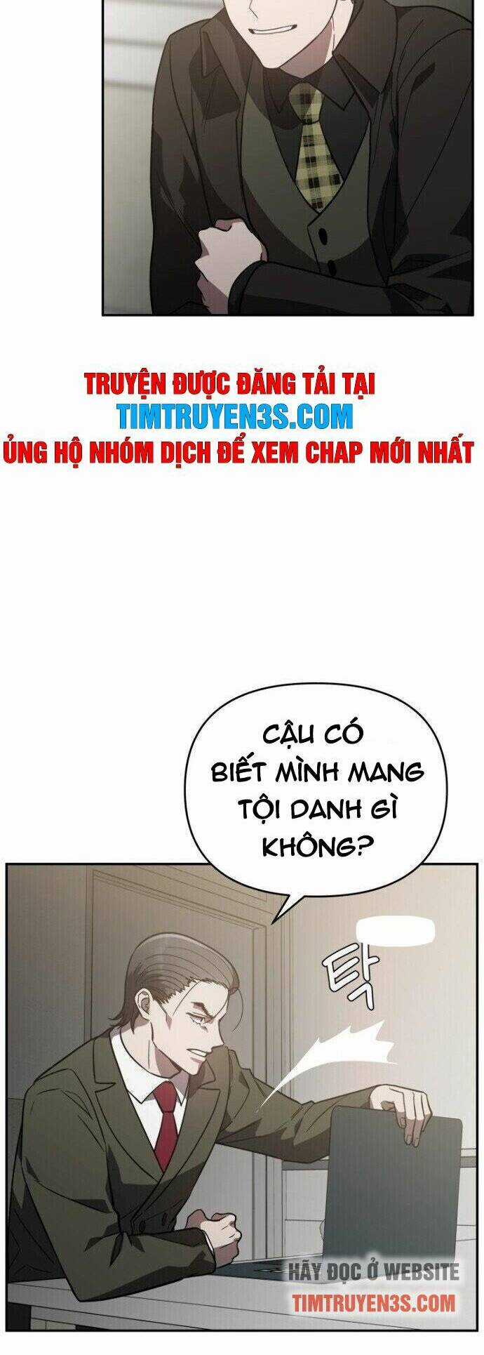 Tôi Đã Giết Hắn - Chapter 30 - Trang 7