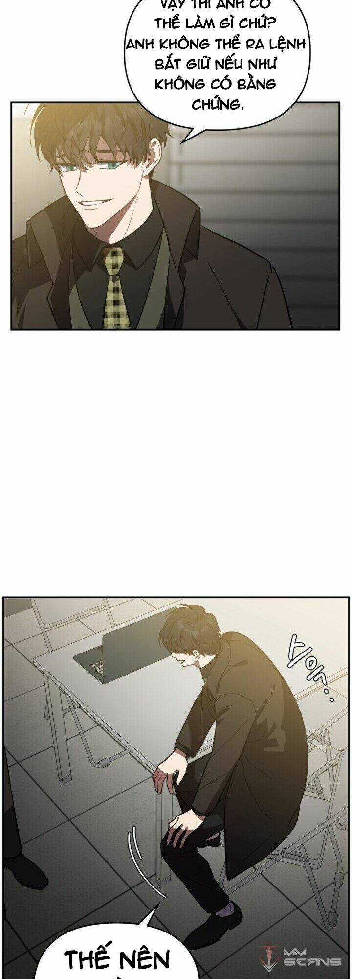 Tôi Đã Giết Hắn - Chapter 31 - Trang 33
