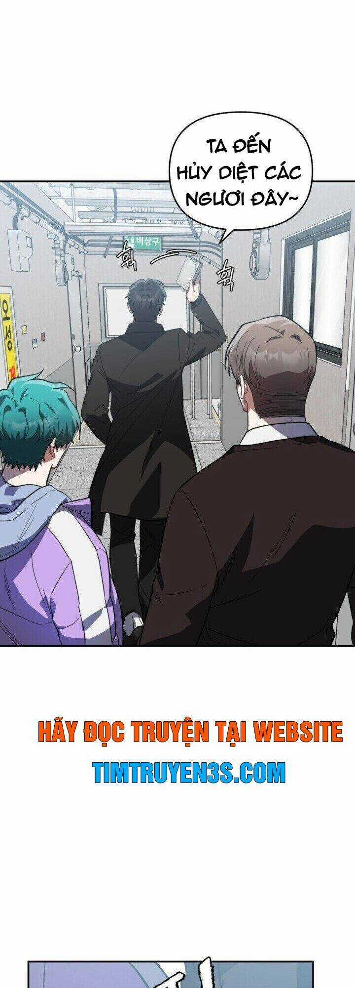 Tôi Đã Giết Hắn - Chapter 33 - Trang 10
