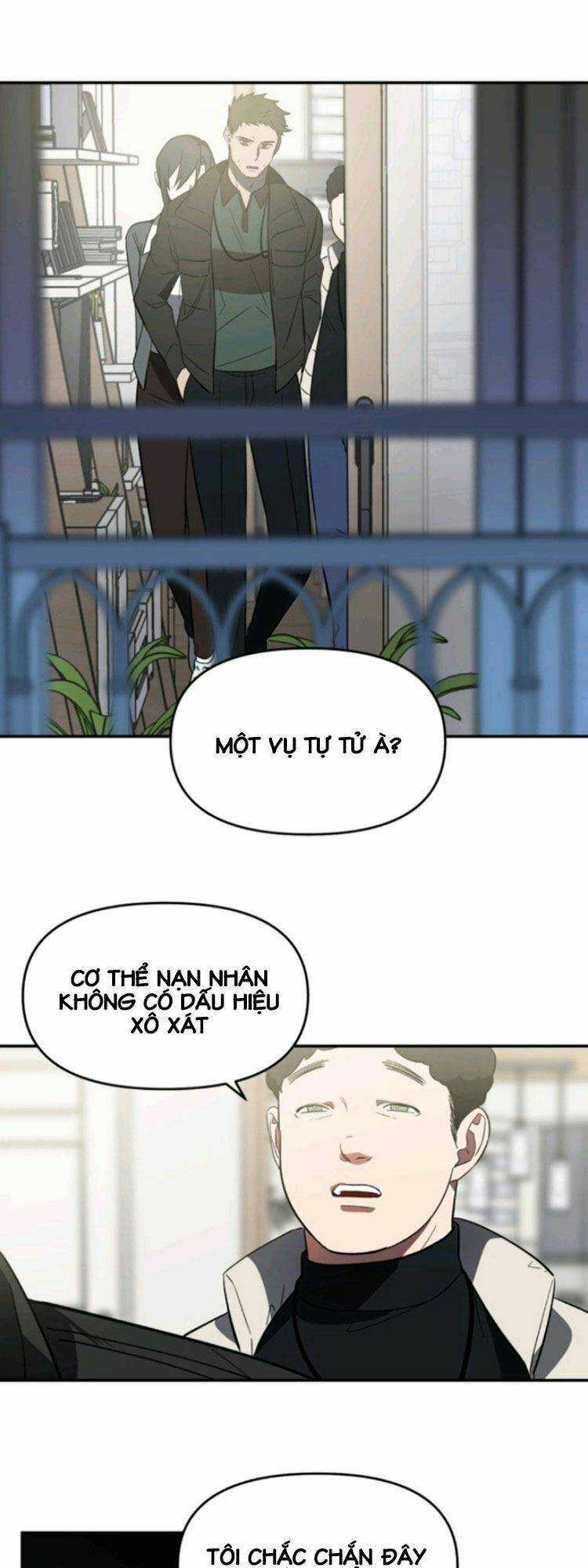 Tôi Đã Giết Hắn - Chapter 4 - Trang 16