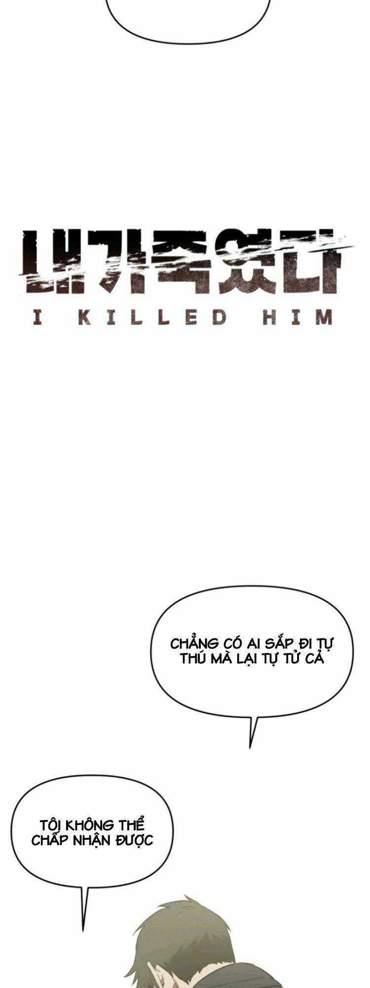 Tôi Đã Giết Hắn - Chapter 4 - Trang 21