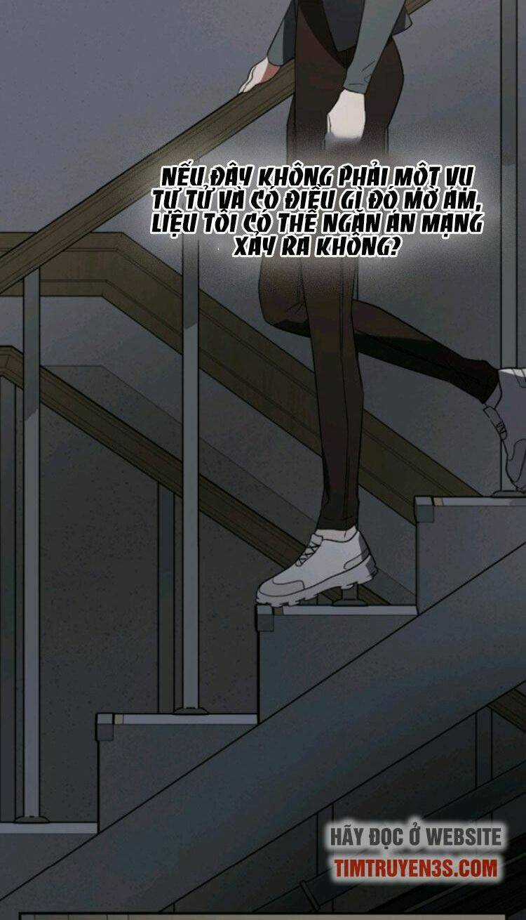 Tôi Đã Giết Hắn - Chapter 4 - Trang 28