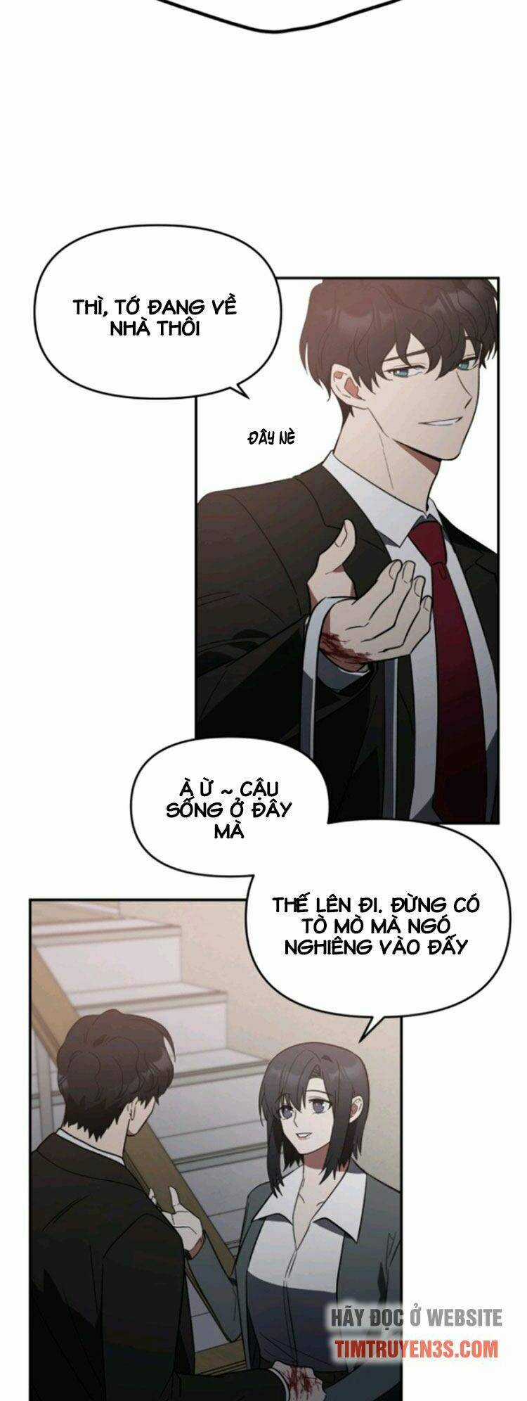 Tôi Đã Giết Hắn - Chapter 4 - Trang 31