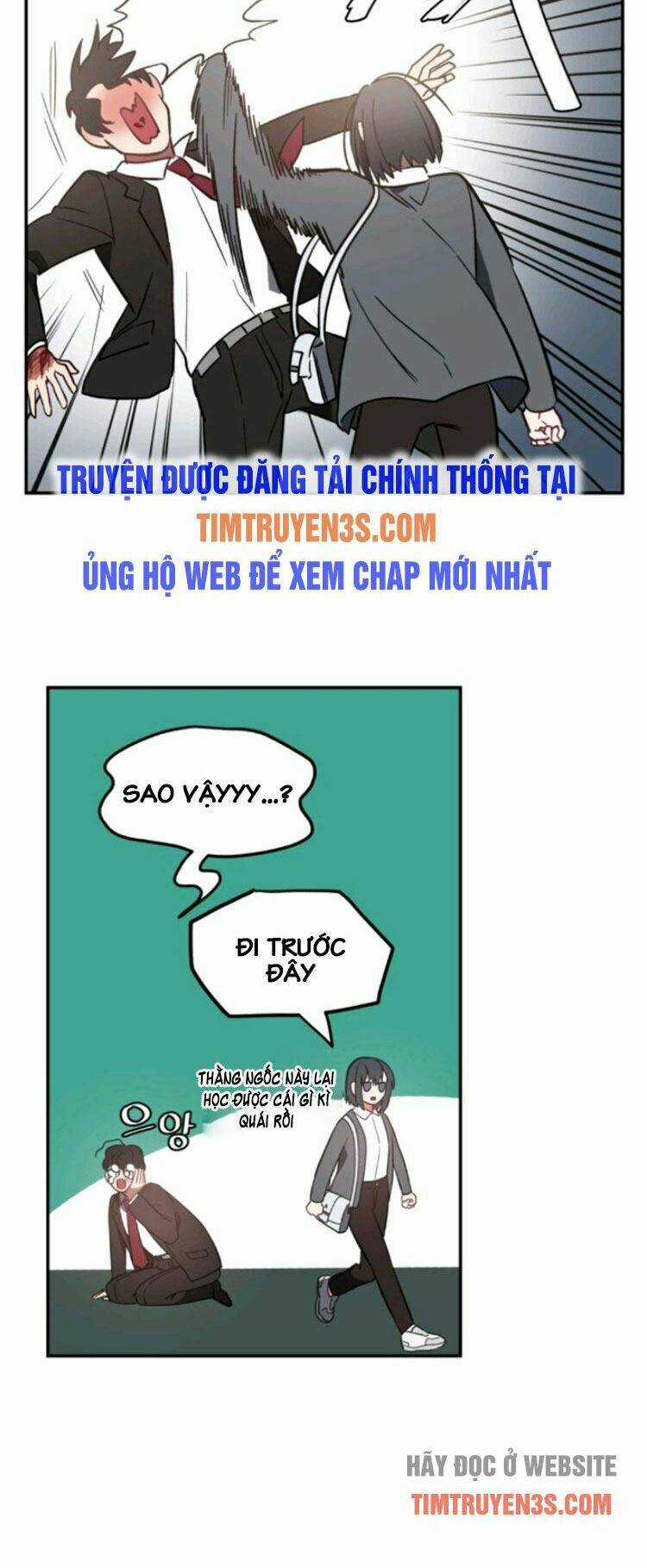 Tôi Đã Giết Hắn - Chapter 4 - Trang 35
