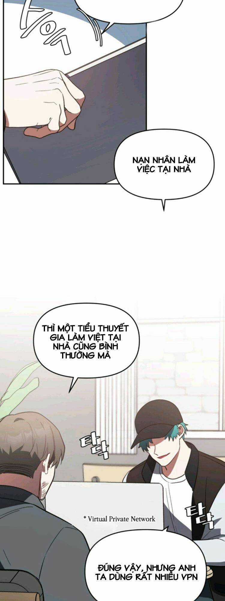 Tôi Đã Giết Hắn - Chapter 4 - Trang 39