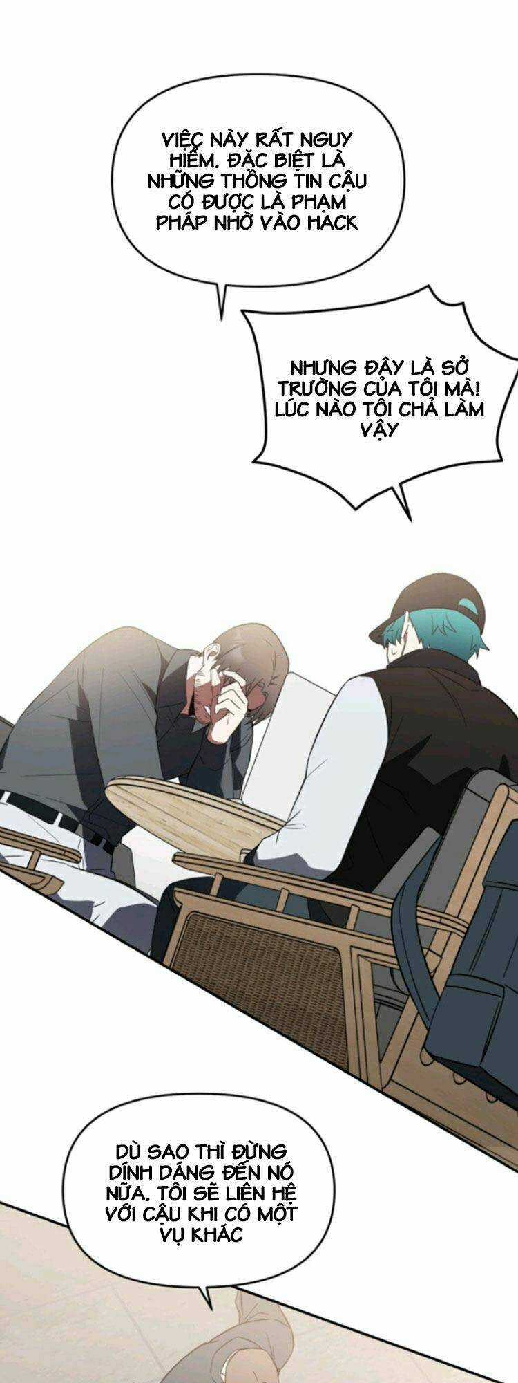 Tôi Đã Giết Hắn - Chapter 4 - Trang 42