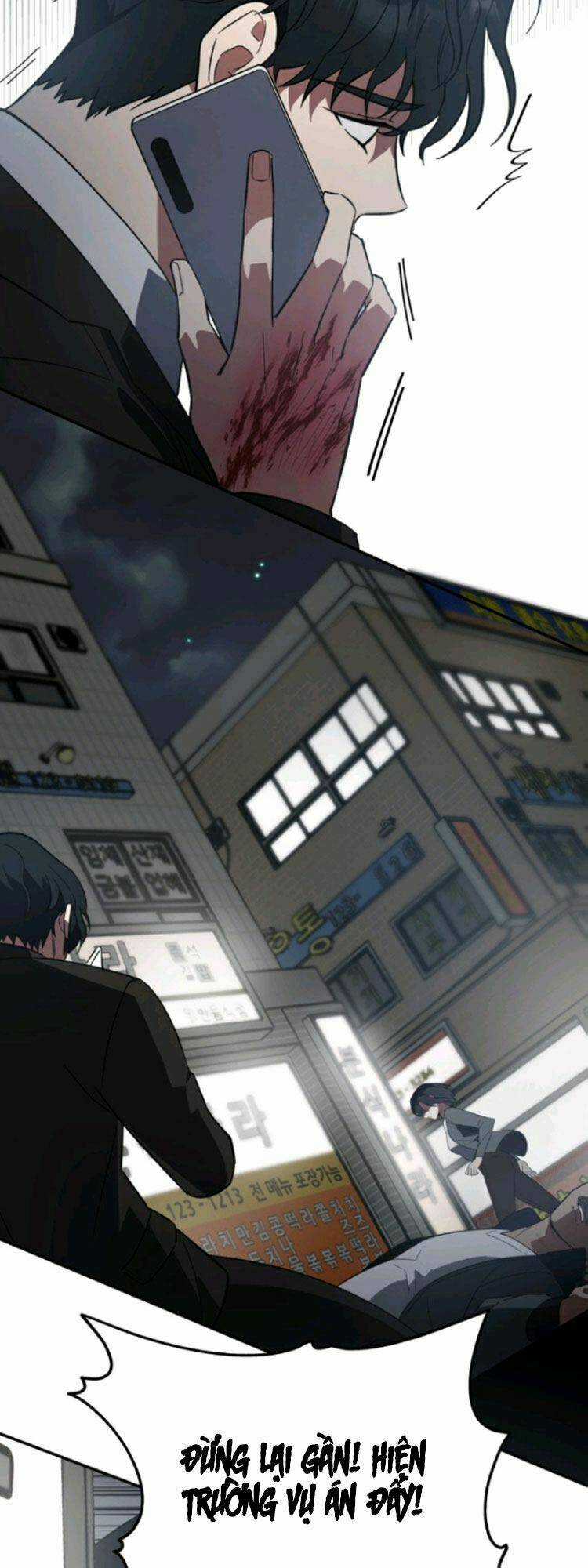 Tôi Đã Giết Hắn - Chapter 4 - Trang 6