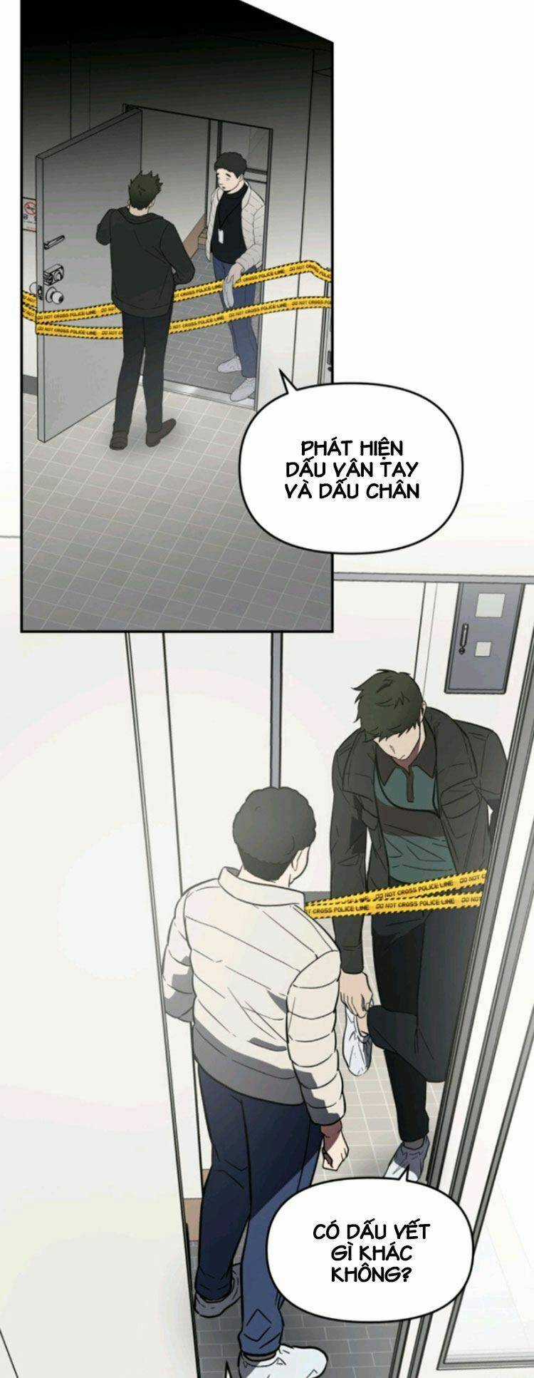 Tôi Đã Giết Hắn - Chapter 4 - Trang 10