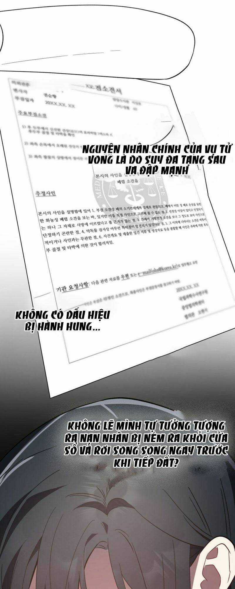 Tôi Đã Giết Hắn - Chapter 5 - Trang 13