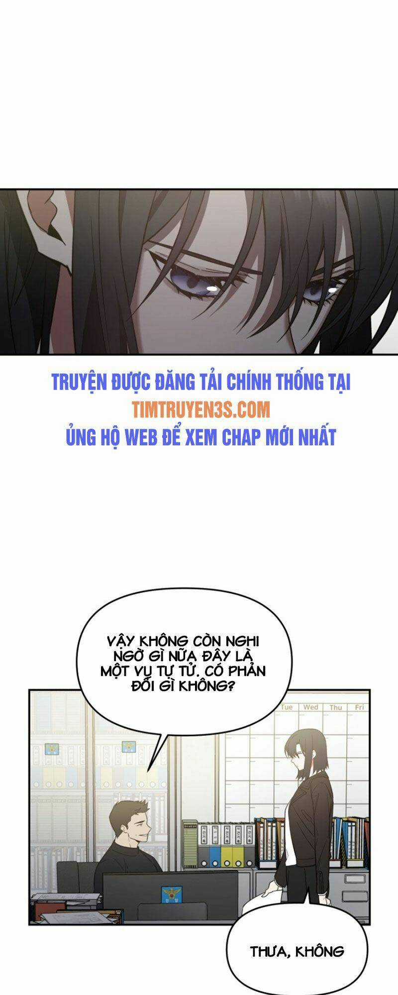 Tôi Đã Giết Hắn - Chapter 5 - Trang 19
