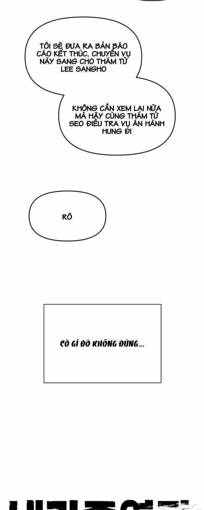 Tôi Đã Giết Hắn - Chapter 5 - Trang 20