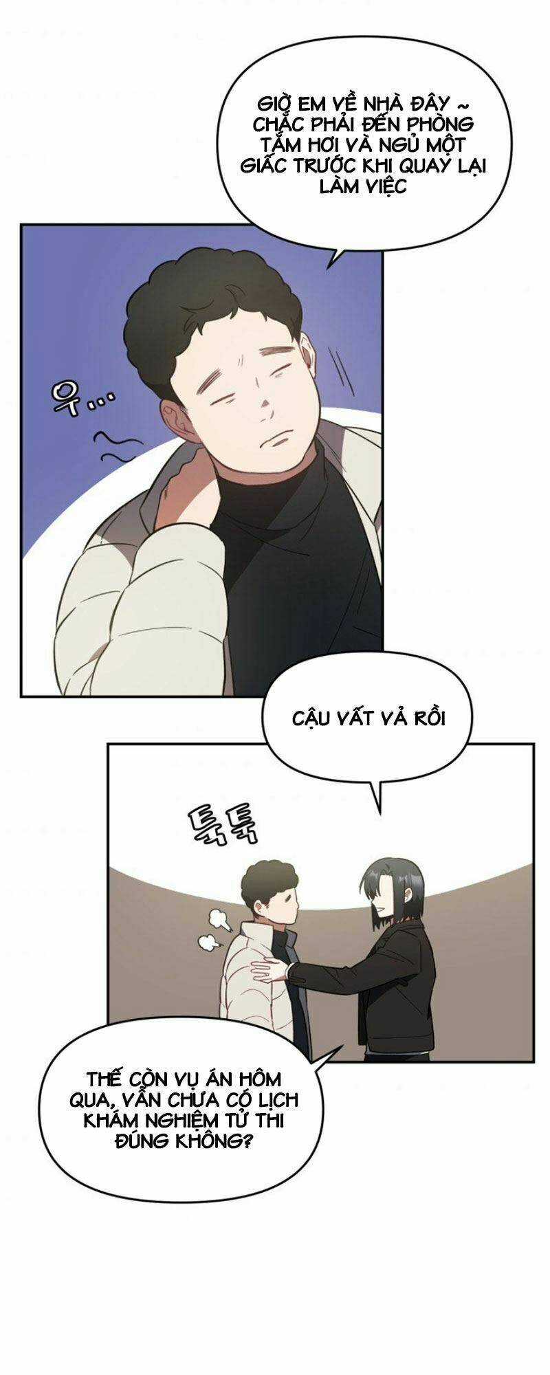 Tôi Đã Giết Hắn - Chapter 5 - Trang 3