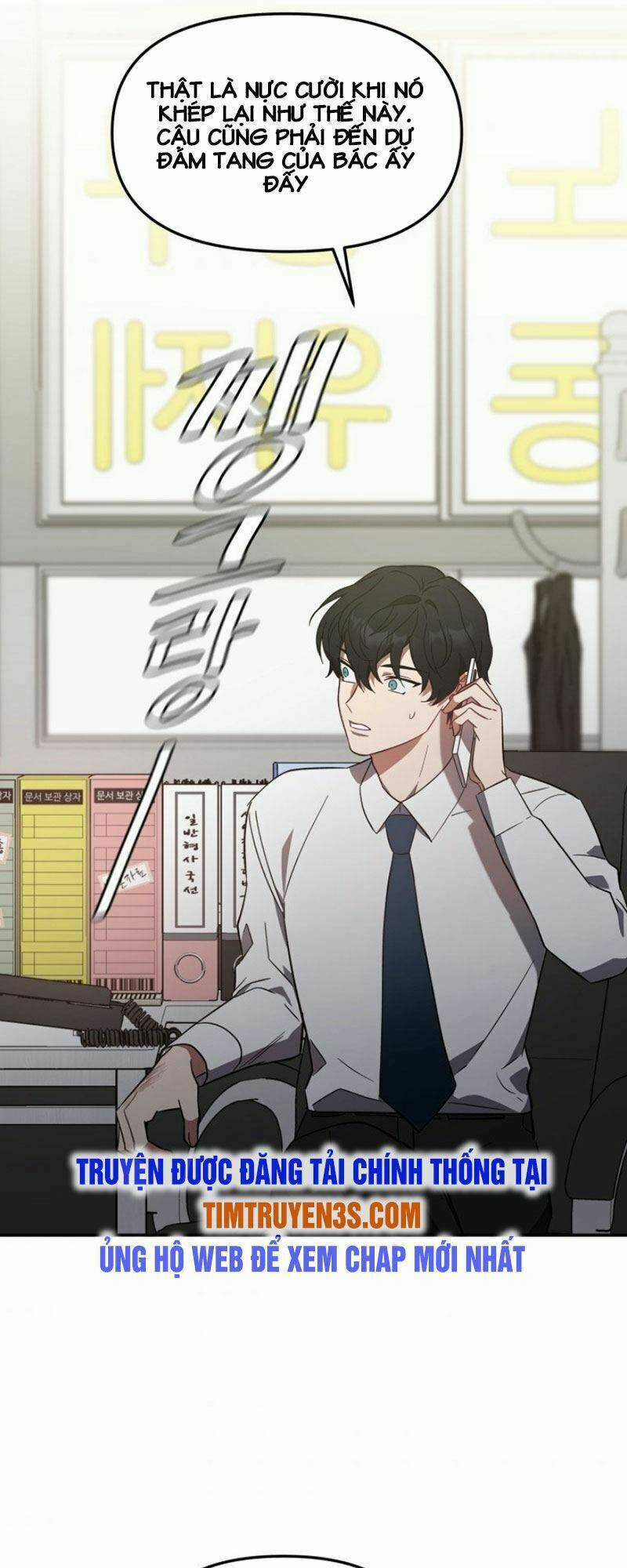 Tôi Đã Giết Hắn - Chapter 5 - Trang 24