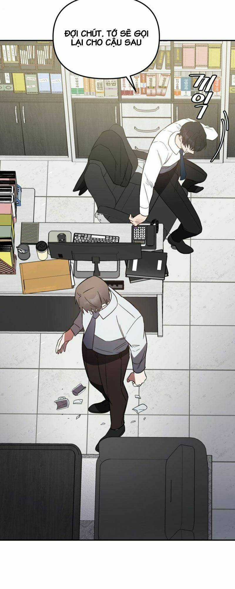 Tôi Đã Giết Hắn - Chapter 5 - Trang 25