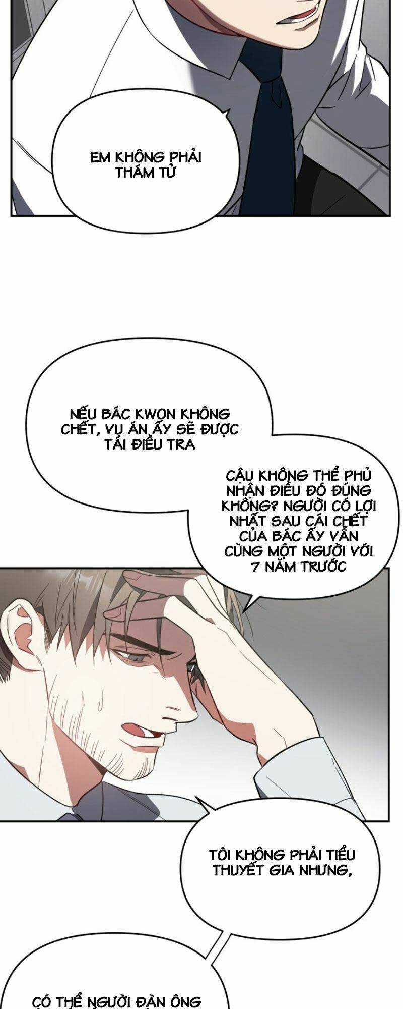 Tôi Đã Giết Hắn - Chapter 5 - Trang 29