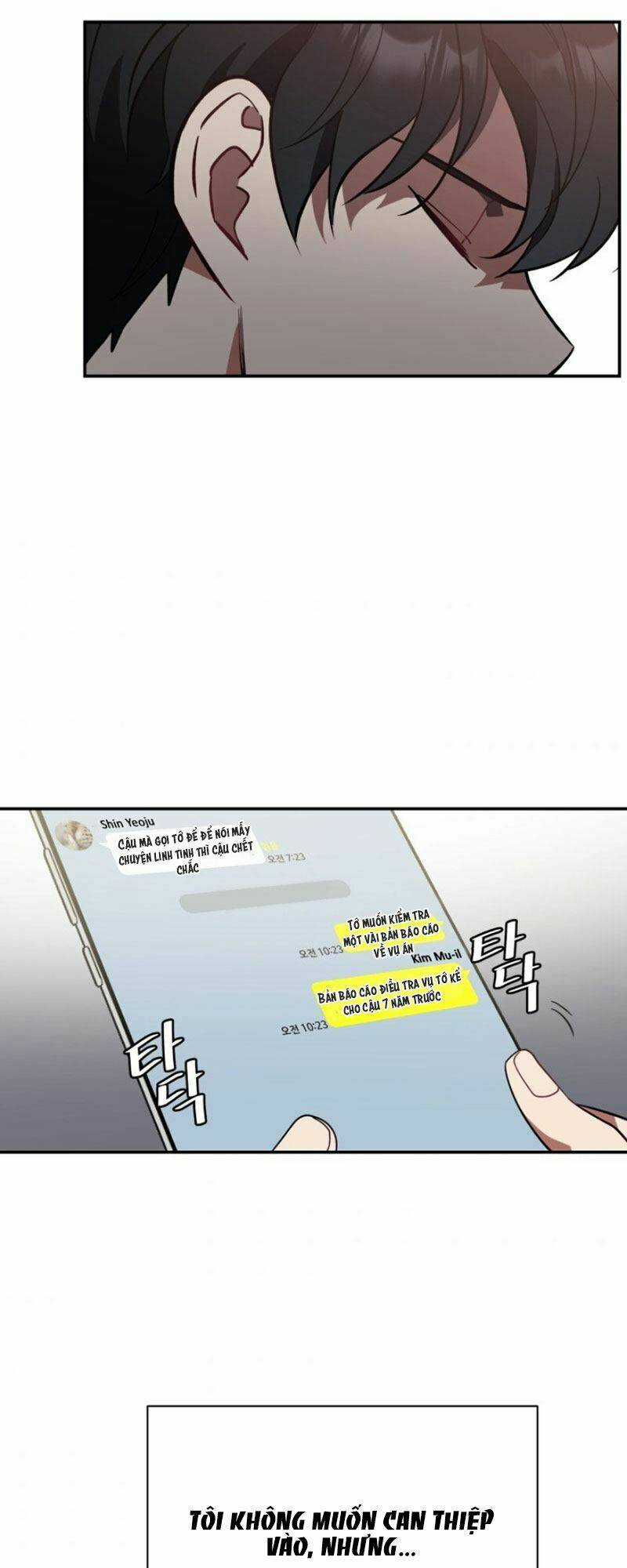 Tôi Đã Giết Hắn - Chapter 5 - Trang 37