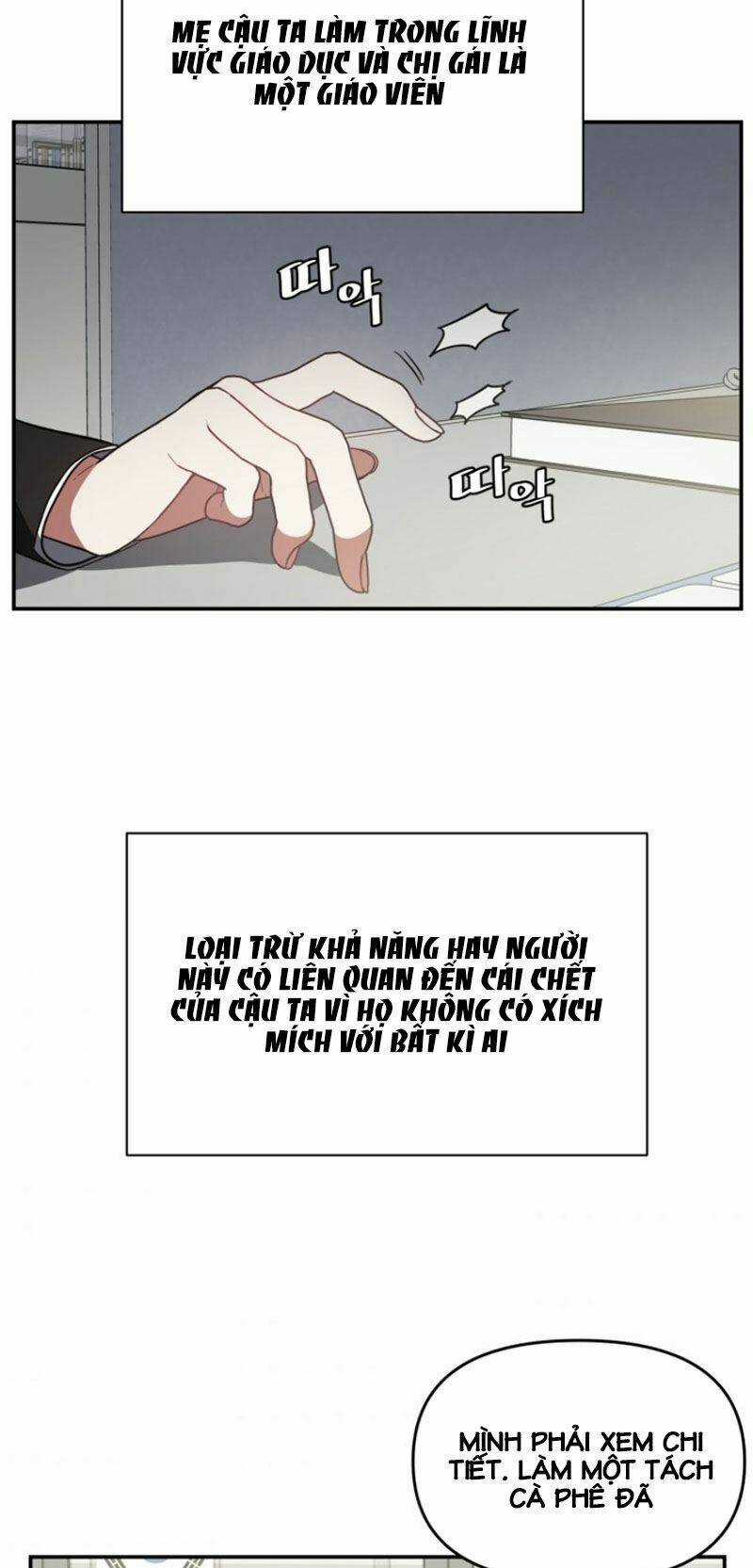 Tôi Đã Giết Hắn - Chapter 5 - Trang 50