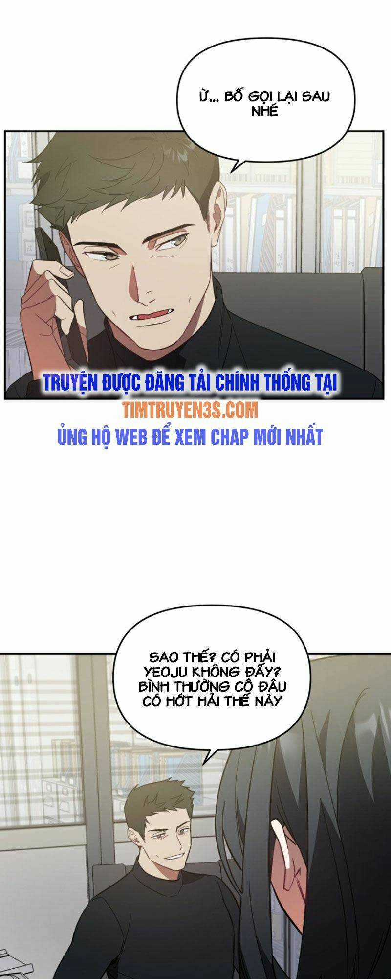 Tôi Đã Giết Hắn - Chapter 5 - Trang 6