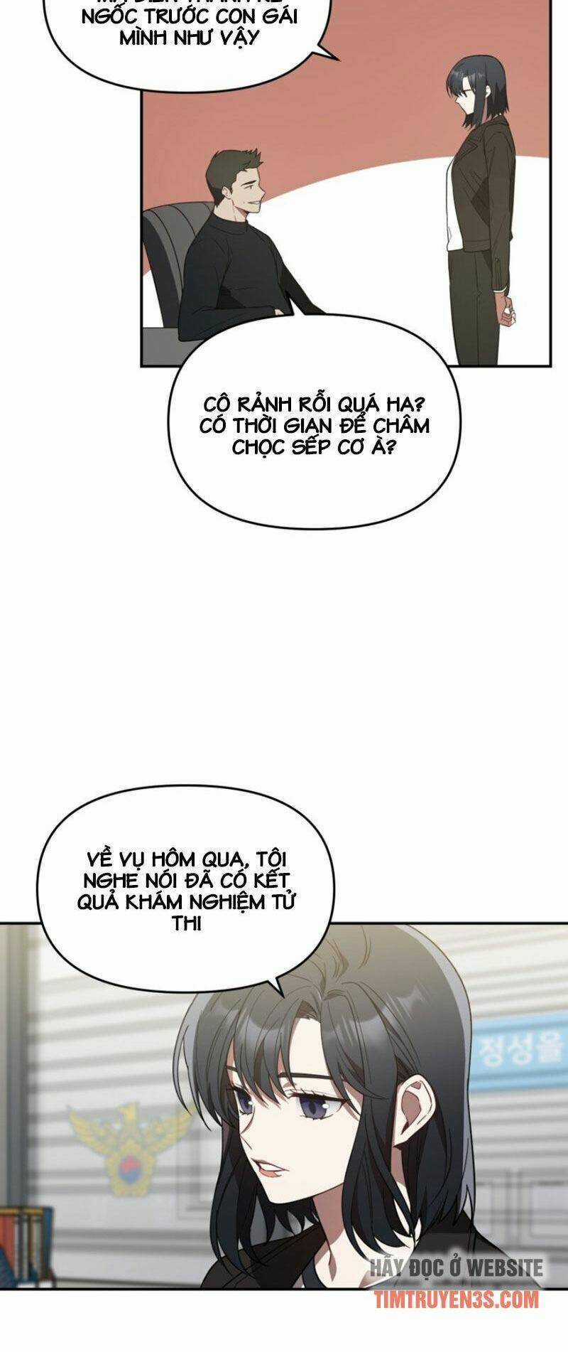 Tôi Đã Giết Hắn - Chapter 5 - Trang 8