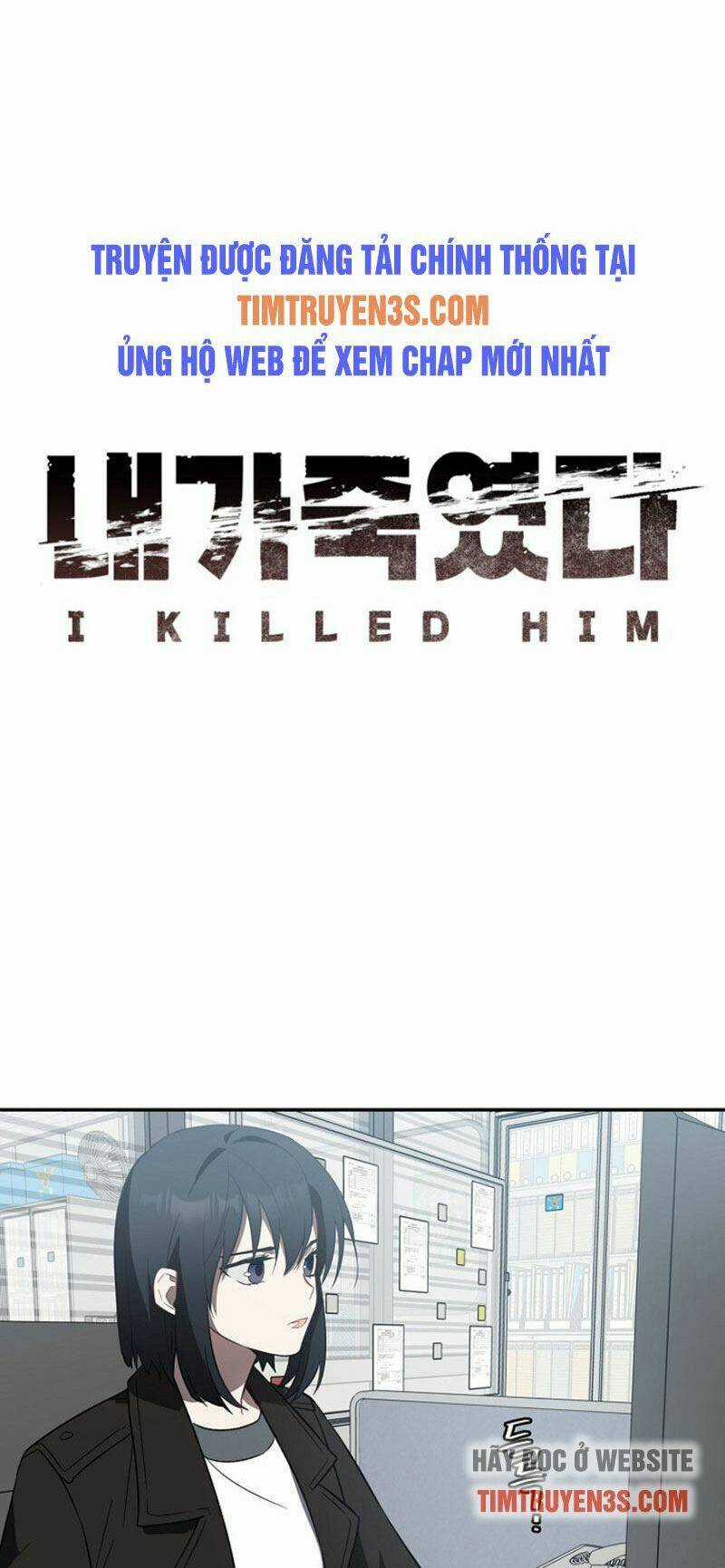 Tôi Đã Giết Hắn - Chapter 6 - Trang 14