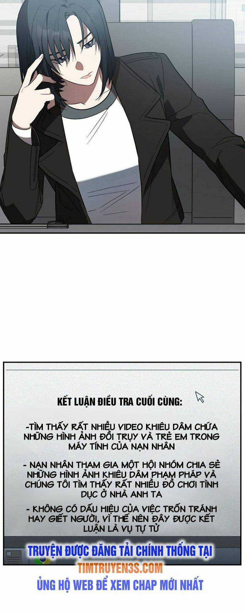 Tôi Đã Giết Hắn - Chapter 6 - Trang 21