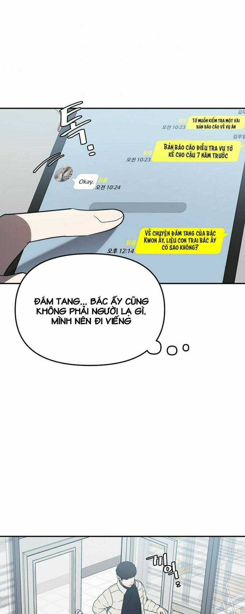 Tôi Đã Giết Hắn - Chapter 6 - Trang 24