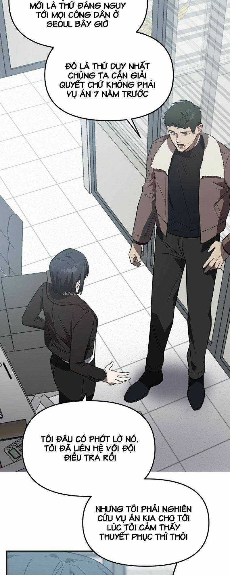 Tôi Đã Giết Hắn - Chapter 6 - Trang 6