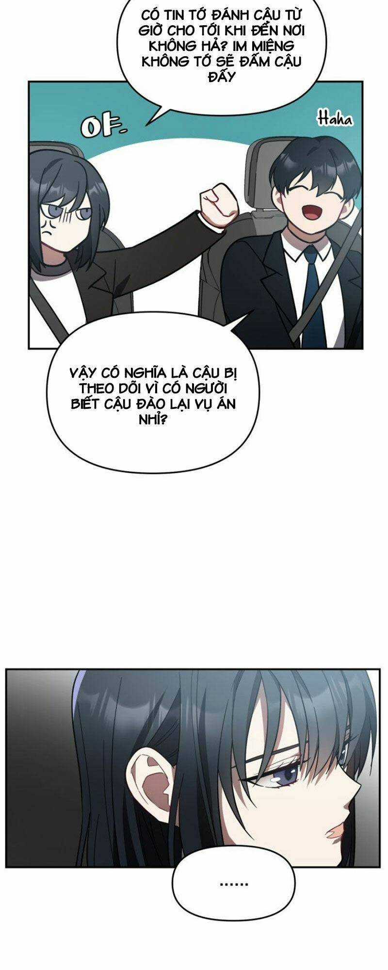 Tôi Đã Giết Hắn - Chapter 7 - Trang 11