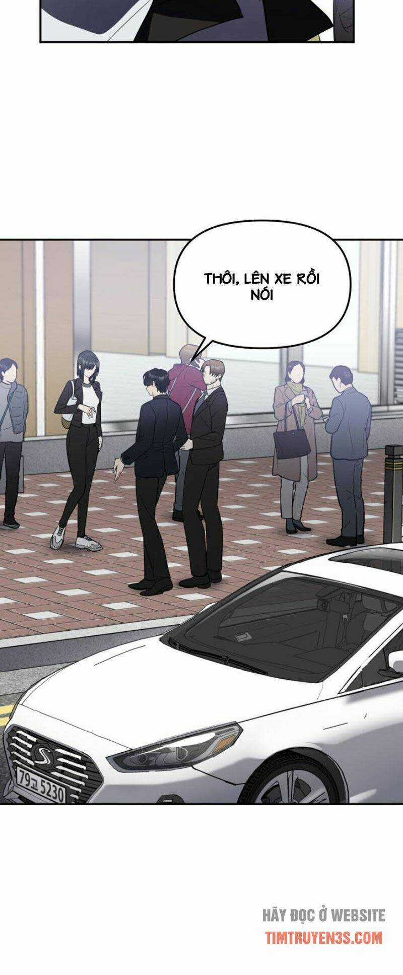 Tôi Đã Giết Hắn - Chapter 7 - Trang 4